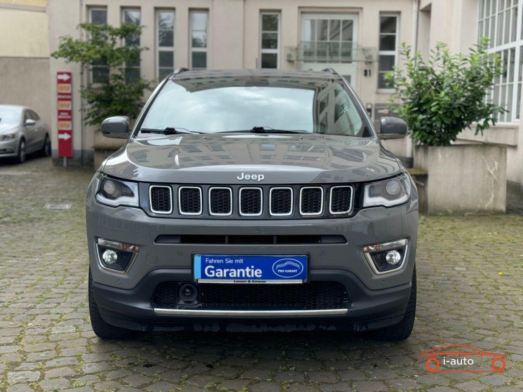 Jeep Compass Limited 4WD za 21800€