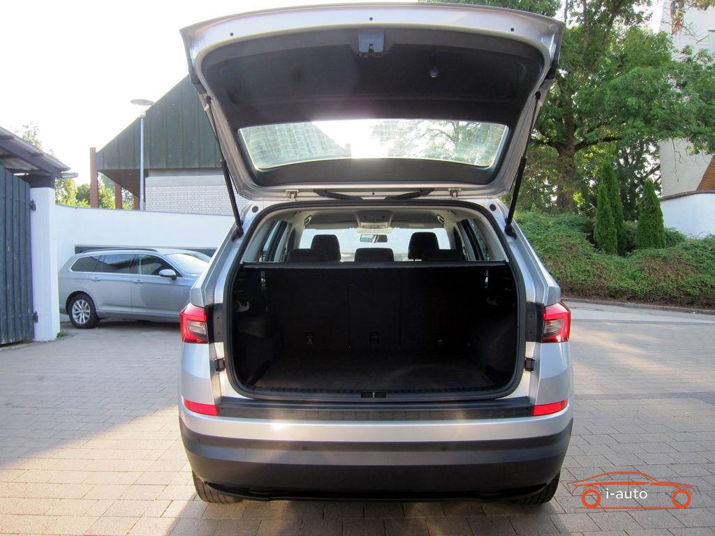 Skoda Kodiaq 2.0 TDI DSG Active za 21400€