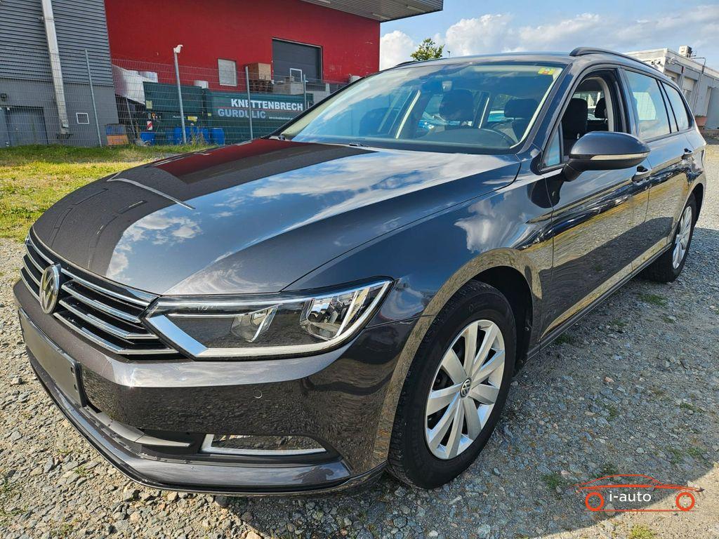 Volkswagen Passat Variant 1.6 TDI DSG BREAK za 15710€