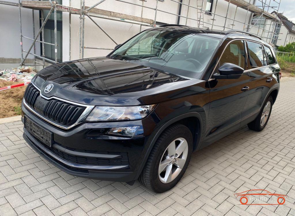 Skoda Kodiaq 2.0 TDI DSG Ambition za 21 430