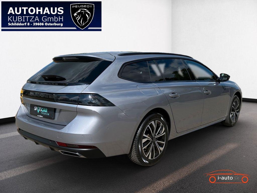 Peugeot 508 SW Allure 130 za 29600€