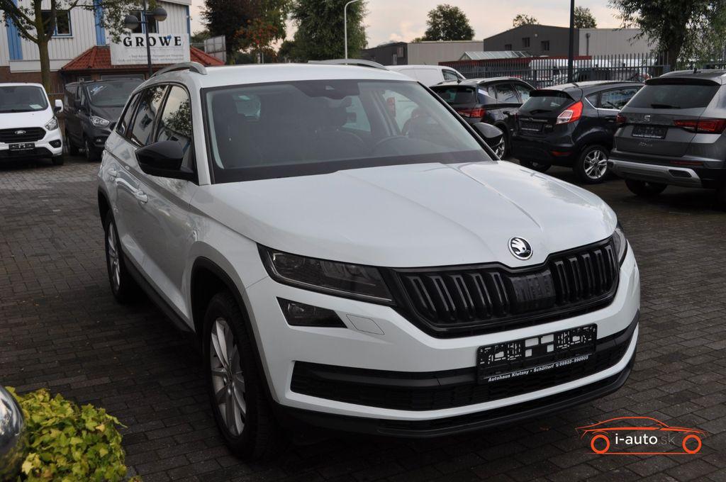 Skoda Kodiaq 2.0 TDI DSG Style za 23440€