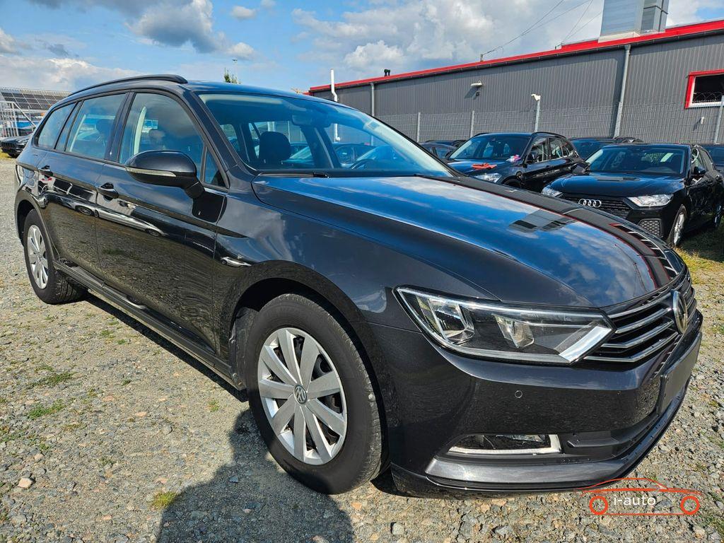 Volkswagen Passat Variant 1.6 TDI DSG BREAK za 15710€