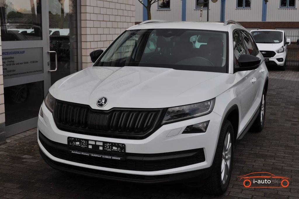 Skoda Kodiaq 2.0 TDI DSG Style za 23440€