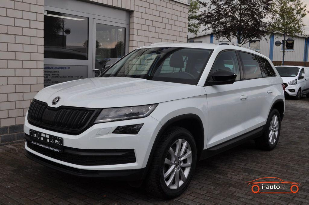 Skoda Kodiaq 2.0 TDI DSG Style za 23440€