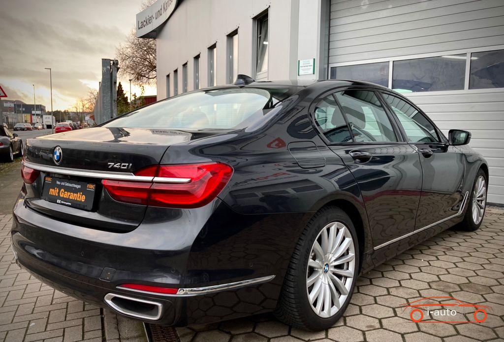 BMW 740i  za 39900€