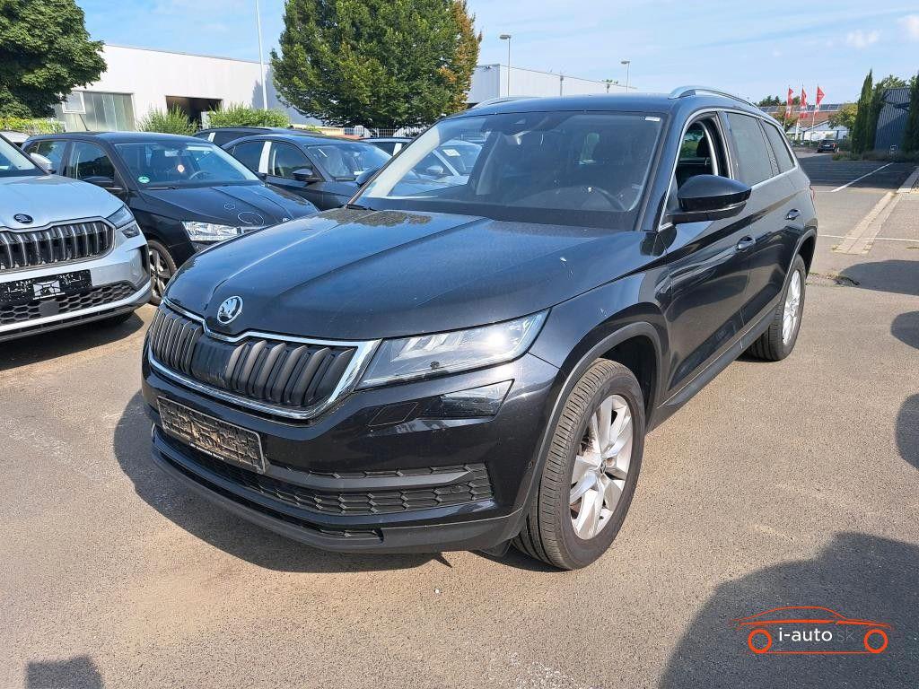 Skoda Kodiaq 2.0 TDI DSG Style za 22 200.00€