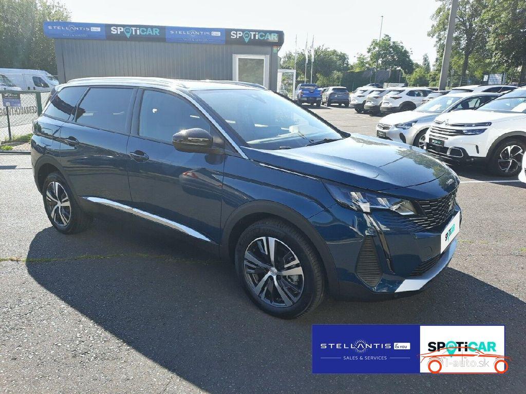 Peugeot 5008 1.2 Allure PureTech za 30600€