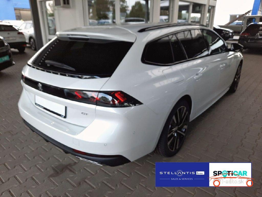 Peugeot 508 SW 1.5 HDi GT 130 za 30700€