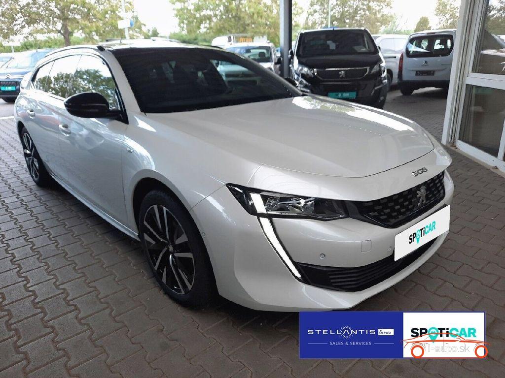 Peugeot 508 SW 1.5 HDi GT 130 za 30700€