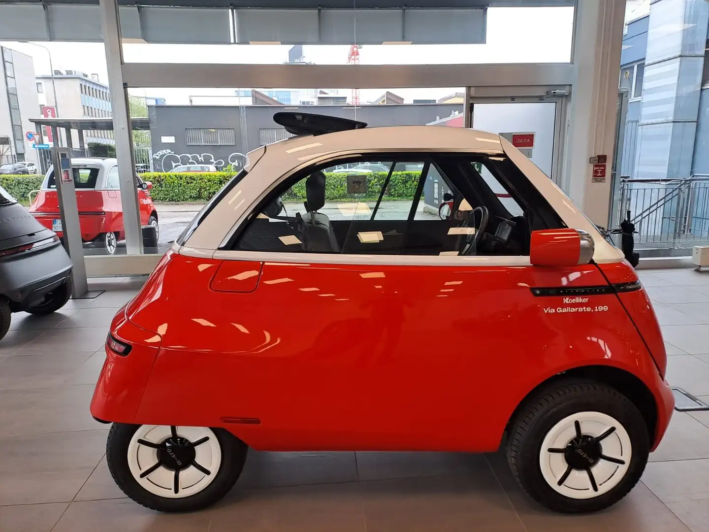 Microlino Dolcevita  za 18840€