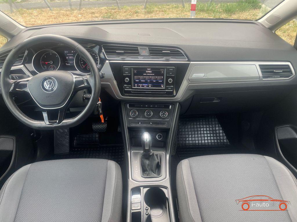 Volkswagen Touran 2.0 TDI DSG za 15200€