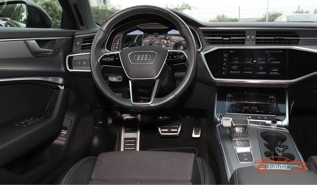 Audi A6 Avant 50 TDI quattro sport za 37500€