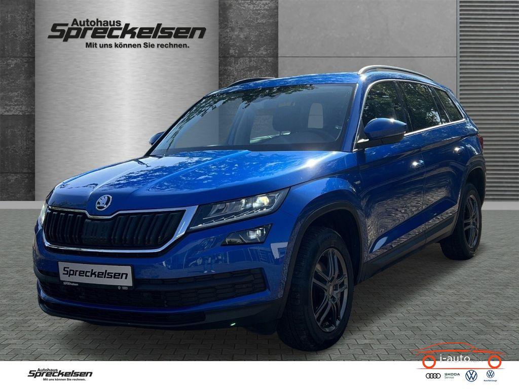 Skoda Kodiaq 2.0 TDI Drive 125 4x4 za 26 500.00€