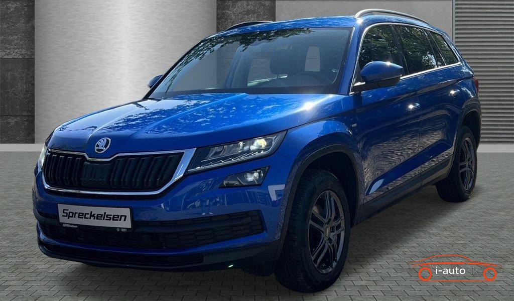 Skoda Kodiaq 2.0 TDI Drive 125 4x4 za 27 010.00€