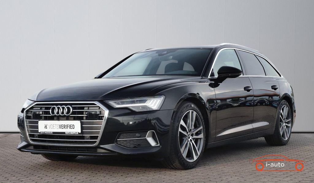 Audi A6 Avant 50 TDI quattro sport za 37 500.00€