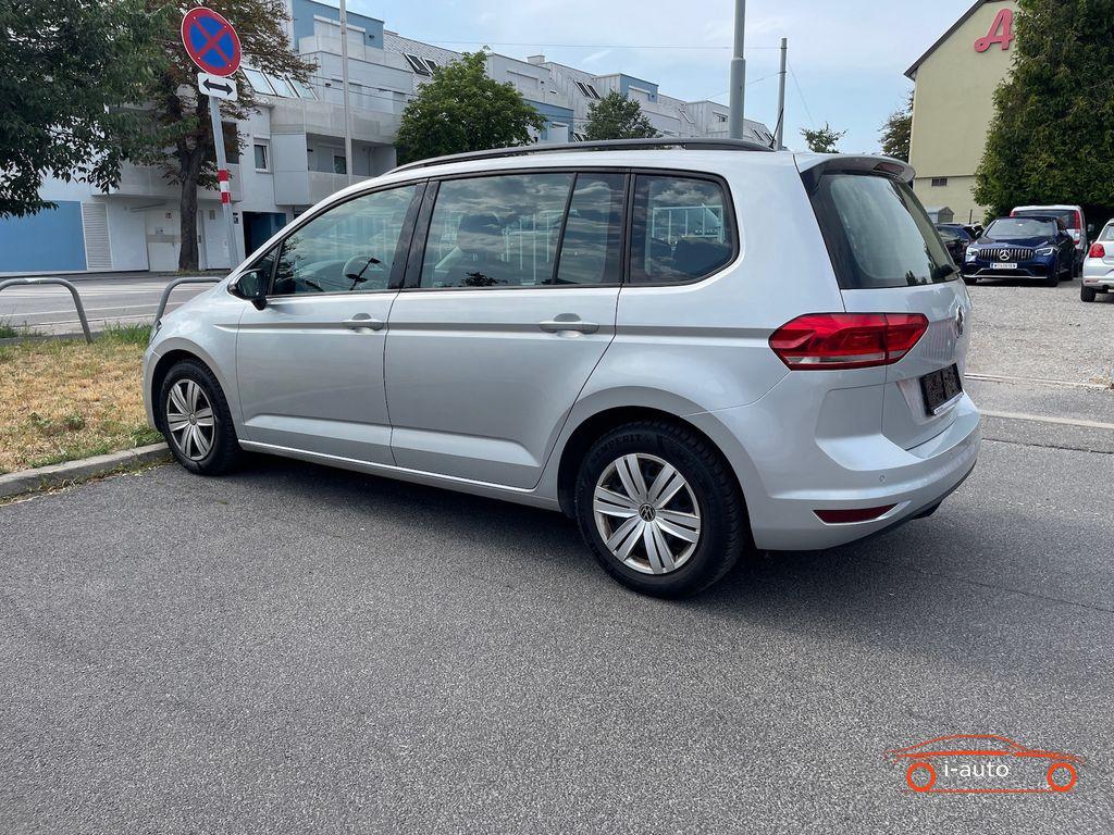 Volkswagen Touran 2.0 TDI DSG za 15200€