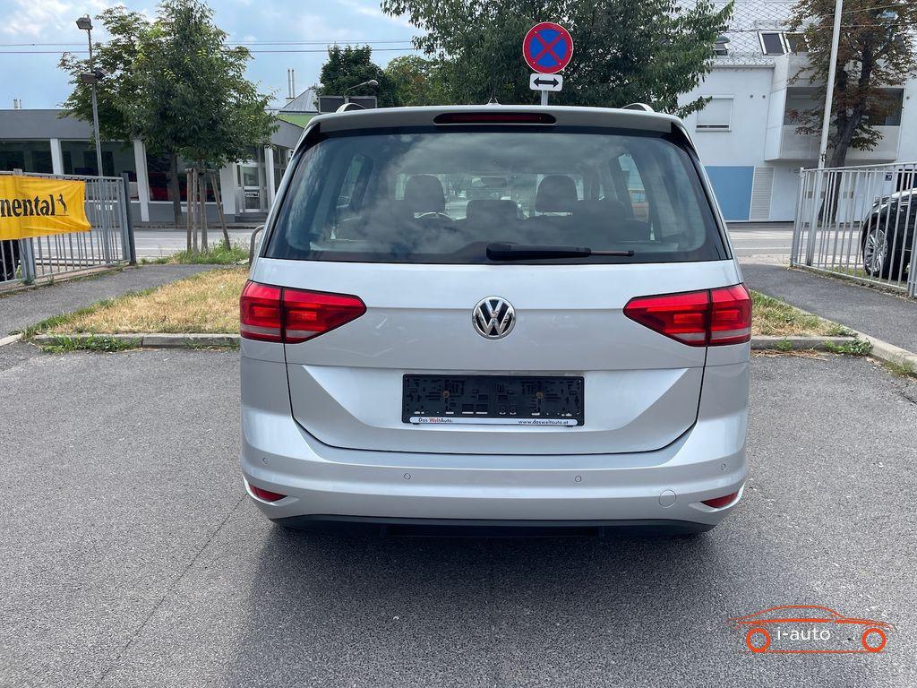 Volkswagen Touran 2.0 TDI DSG za 15200€