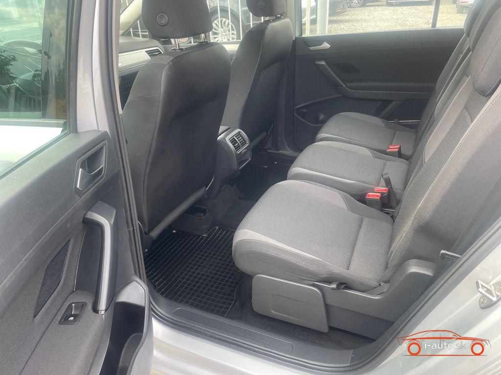 Volkswagen Touran 2.0 TDI DSG za 15200€