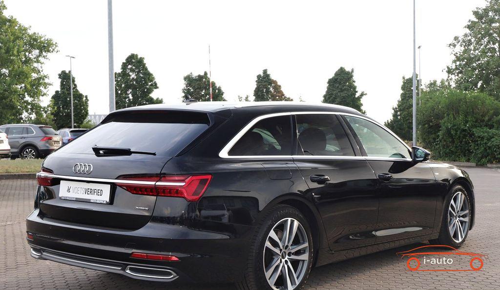 Audi A6 Avant 50 TDI quattro sport za 37500€