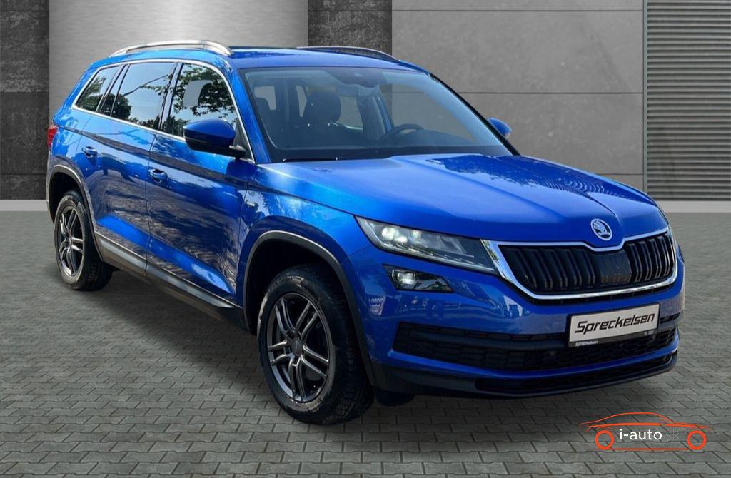 Skoda Kodiaq 2.0 TDI Drive 125 4x4 za 27010€