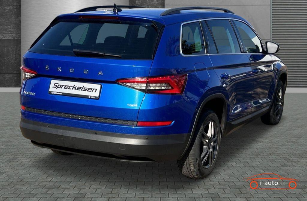 Skoda Kodiaq 2.0 TDI Drive 125 4x4 za 27010€