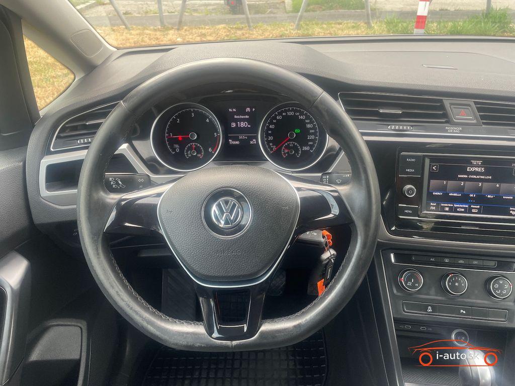 Volkswagen Touran 2.0 TDI DSG za 15200€