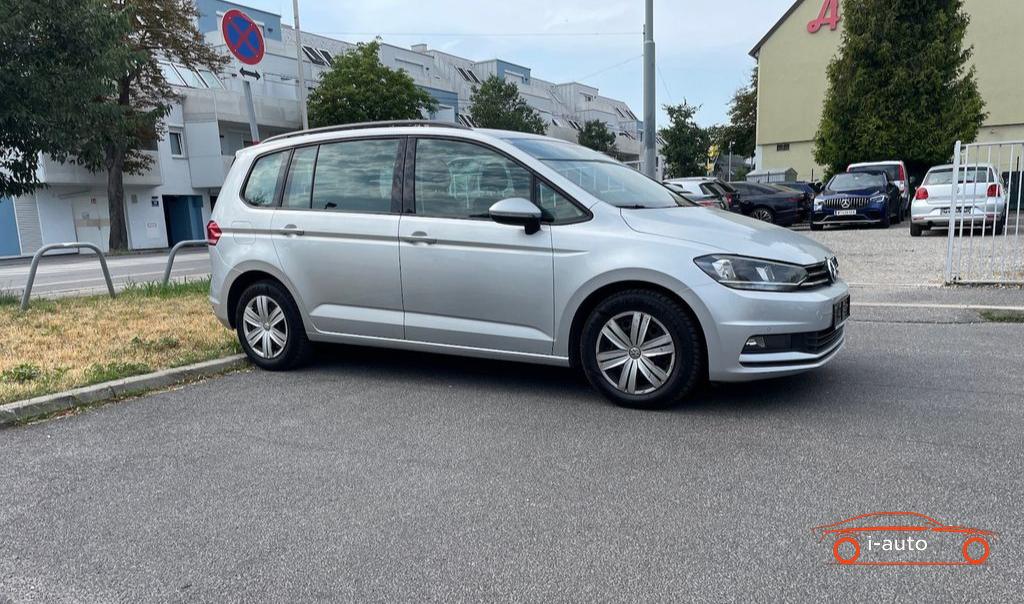 Volkswagen Touran 2.0 TDI DSG za 15200€