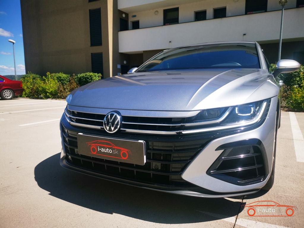 Volkswagen Arteon Shootingbrake 2.0 TSI R-Line DSG 4Motion za 42800€