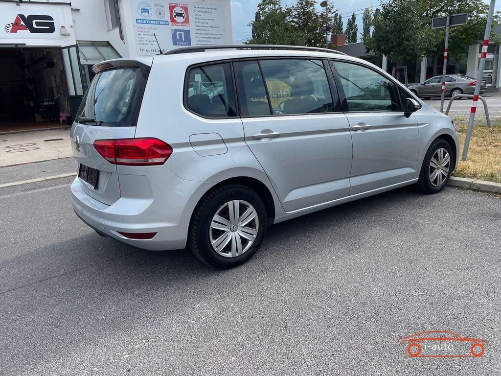 Volkswagen Touran 2.0 TDI DSG za 15200€