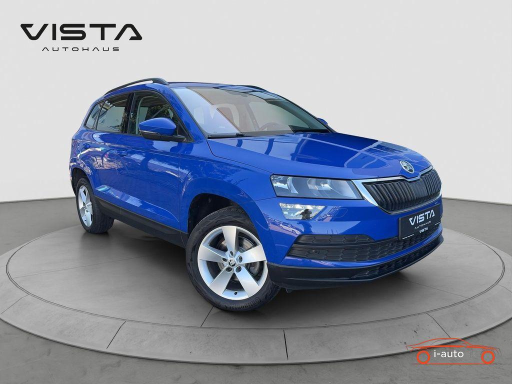 Skoda Karoq 2.0 TDI DSG Ambition za 19 800.00€