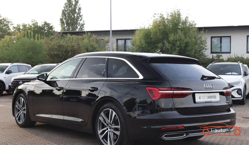 Audi A6 Avant 50 TDI quattro sport za 37500€