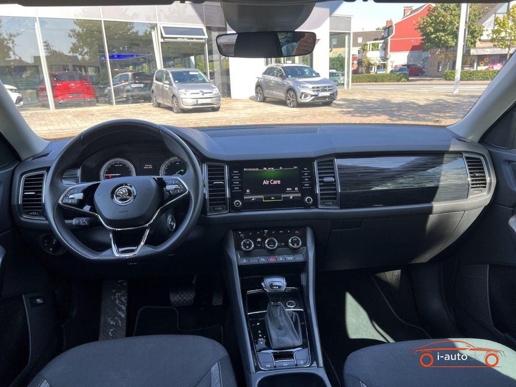 Skoda Kodiaq 2.0 TDI Drive 125 4x4 za 27010€