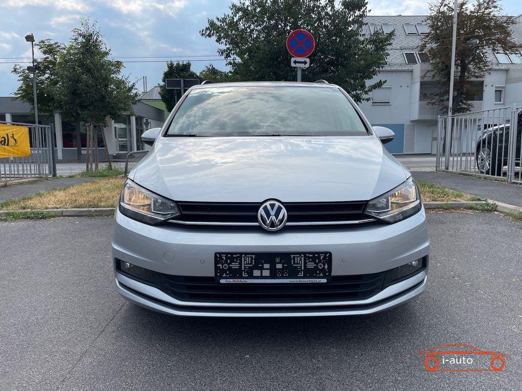 Volkswagen Touran 2.0 TDI DSG za 15200€