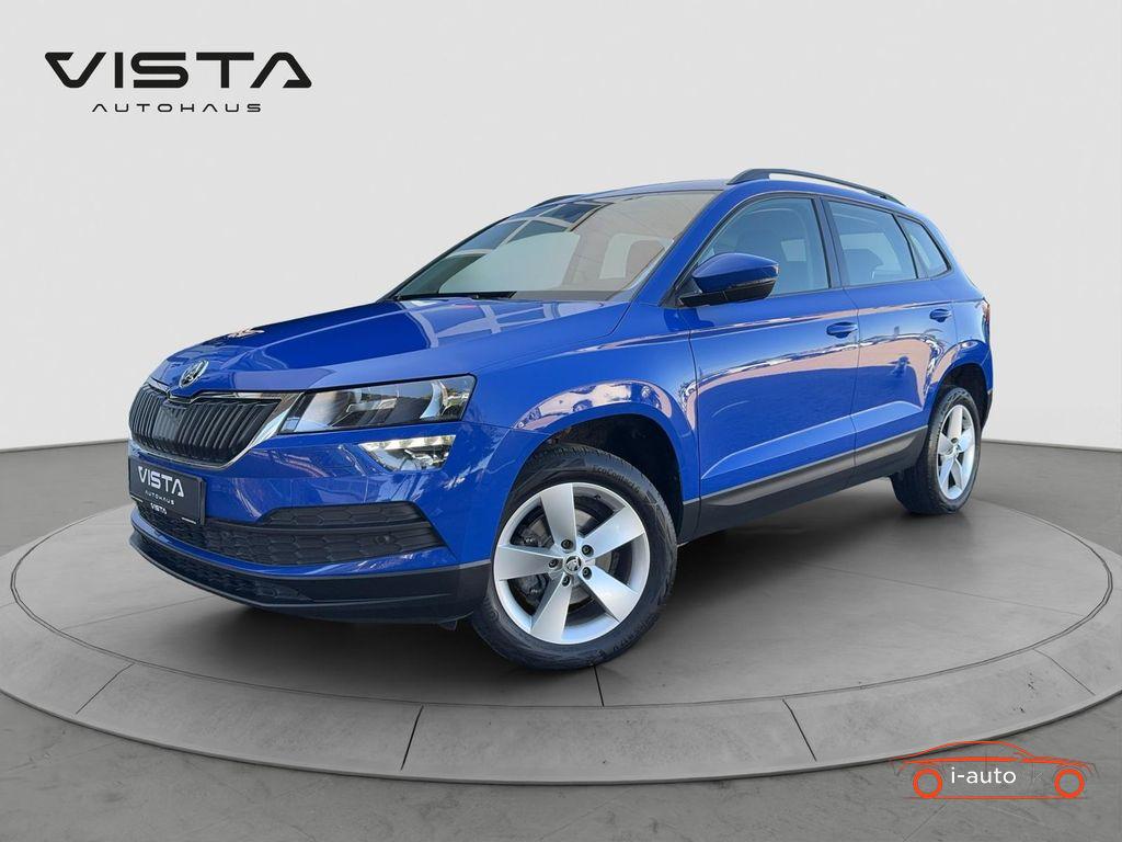 Skoda Karoq 2.0 TDI DSG Ambition za 18290€