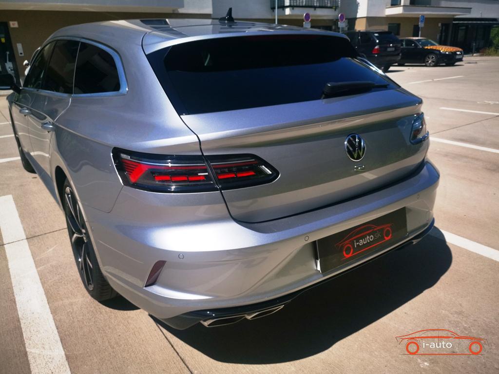 Volkswagen Arteon Shootingbrake 2.0 TSI R-Line DSG 4Motion za 42800€