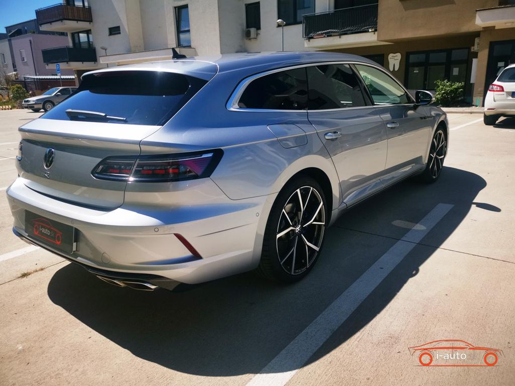 Volkswagen Arteon Shootingbrake 2.0 TSI R-Line DSG 4Motion za 42800€