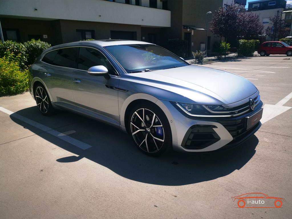 Volkswagen Arteon Shootingbrake 2.0 TSI R-Line DSG 4Motion za 42800€