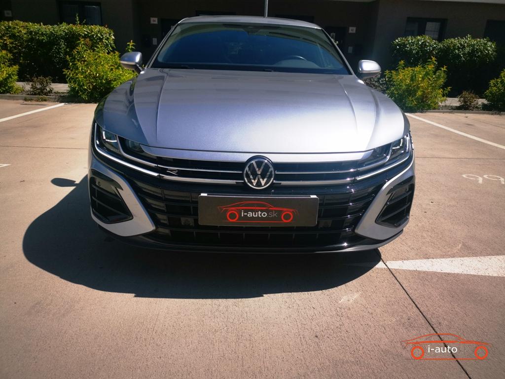 Volkswagen Arteon Shootingbrake 2.0 TSI R-Line DSG 4Motion za 42800€