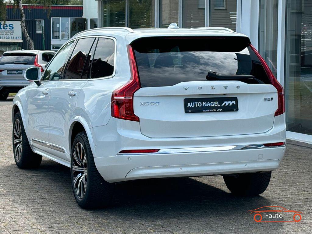 Volvo XC90 B5 AWD za 58300€