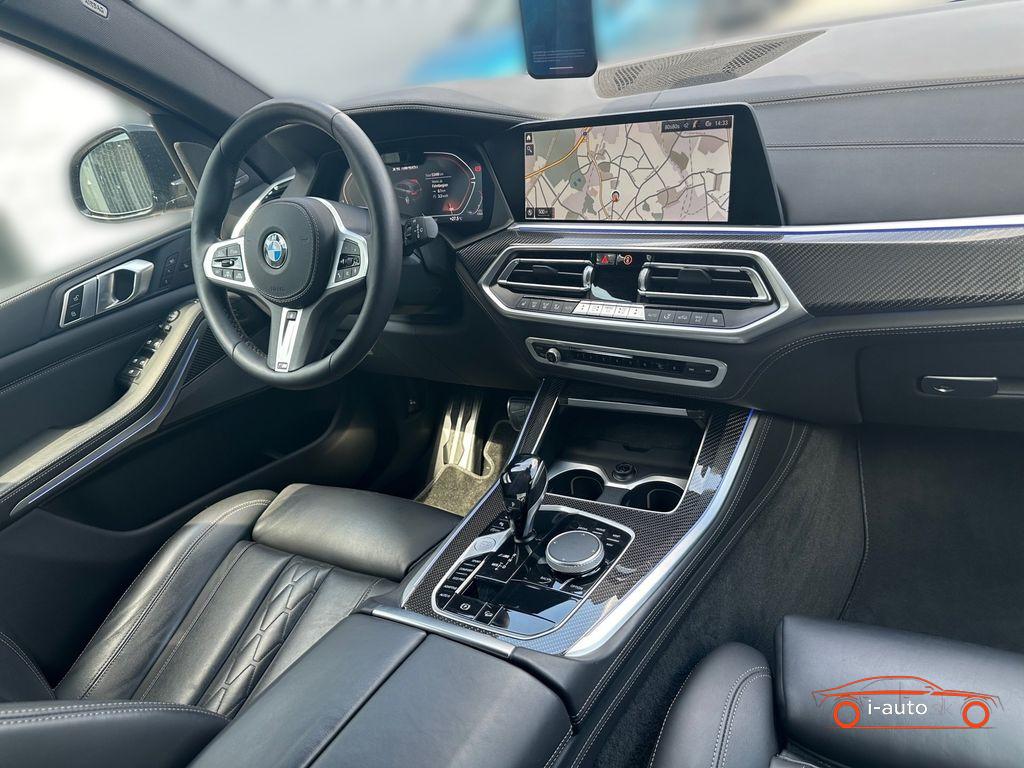 BMW X5 xDrive M50i Sport za 73400€