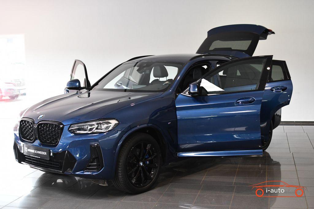 BMW X4 xDrive30d M Sport za 54780€