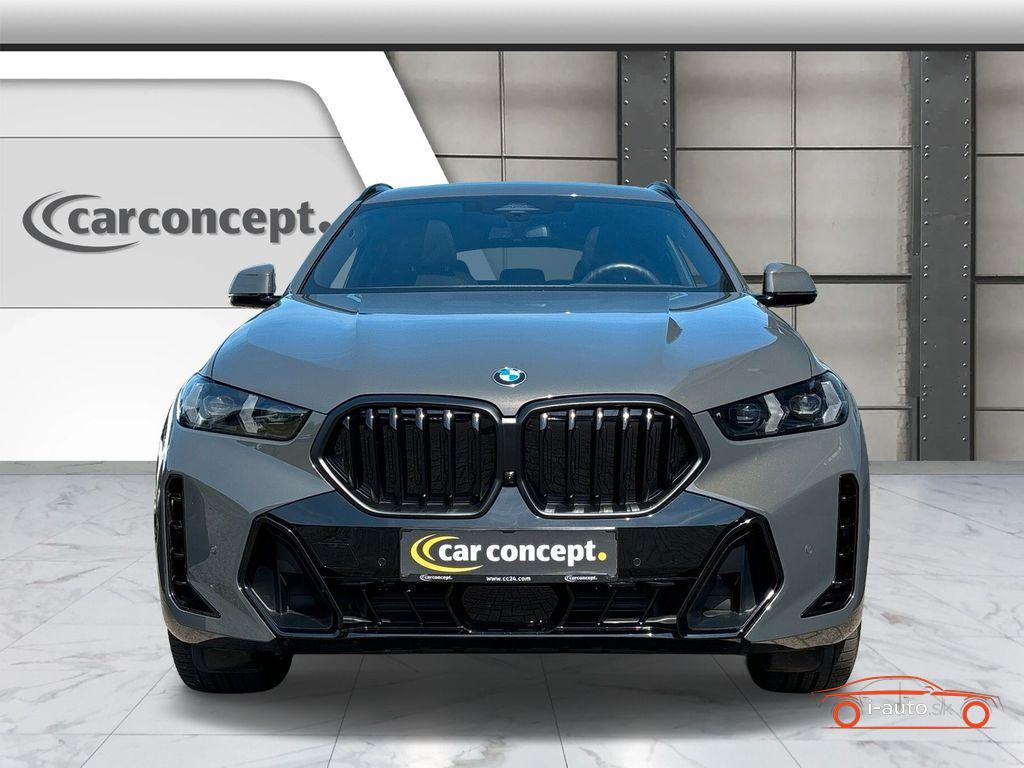 BMW X6 40i M Sport Pro za 95260€