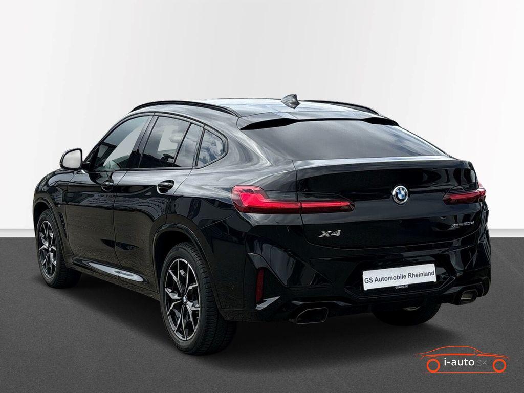 BMW X4 xDrive30d  M Sport za 59090€