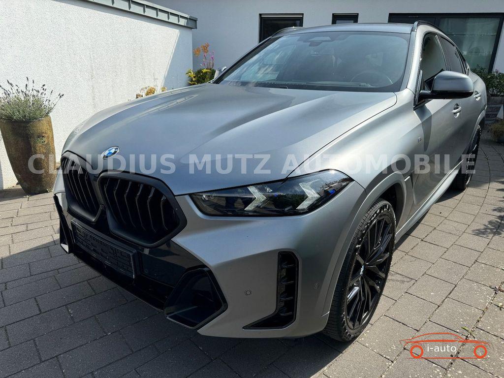 BMW X6 xDrive40i M Sport  za 121900€