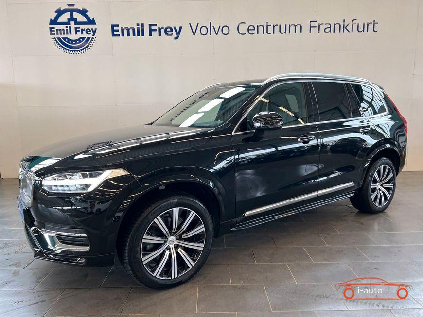 Volvo XC90 B5 AWD  za 55000€