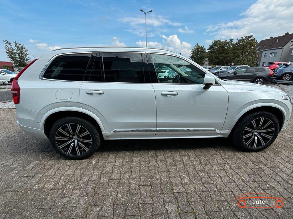 Volvo XC90 B5 AWD za 58300€