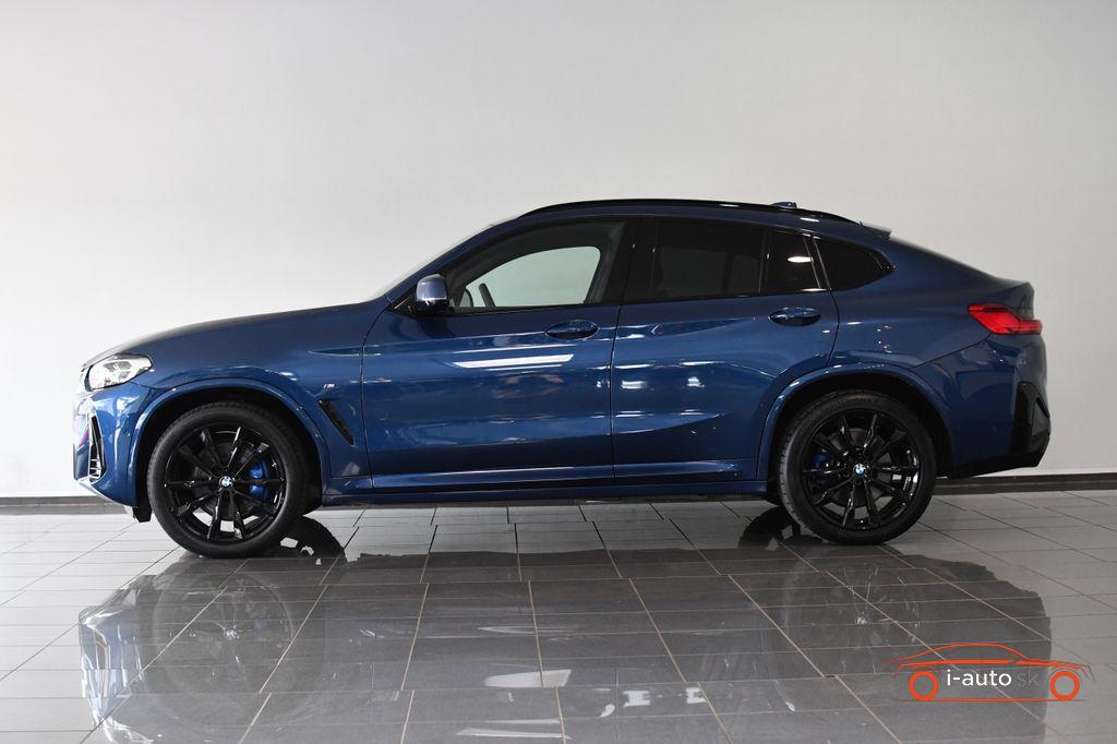 BMW X4 xDrive30d M Sport za 54780€