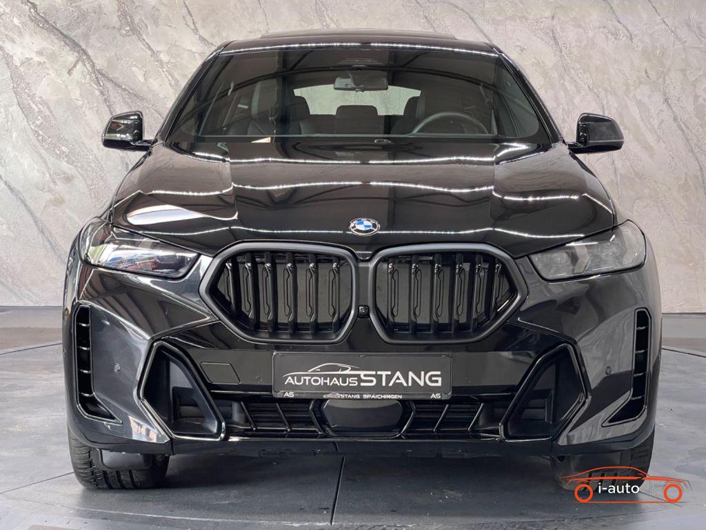 BMW X6 xDrive30d M Sport za 104840€