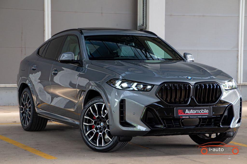 BMW X6 30d M SPORT PRO za 102510€